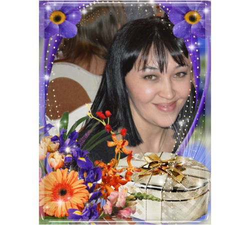 Светлана Марганова