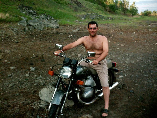 Сергей Меркушев