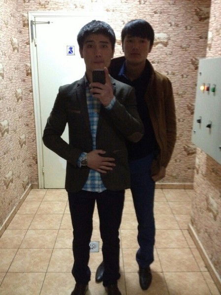 Не Обычный Парень