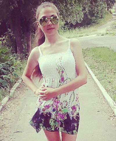 Алина Елунина