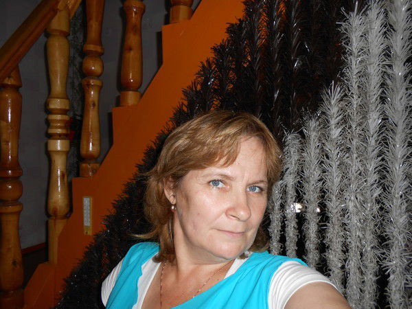 Нина Вахова