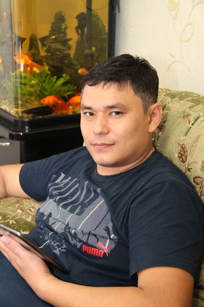 Марат Бисембаев