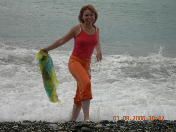 Ольга Бочарова