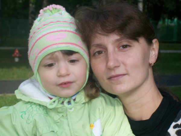 Екатерина Табак(Райлян)