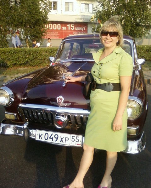 Татьяна Каратаева