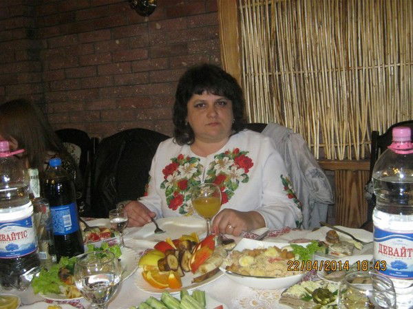 Наталія Чемеринська