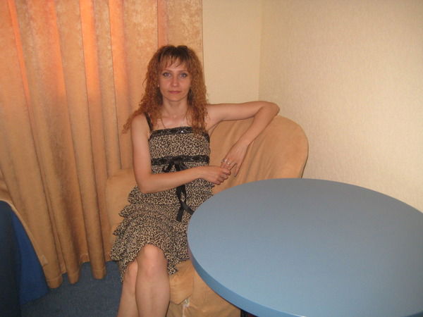 Таня Столяренко