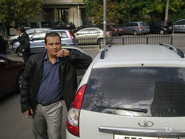 Сергей Клоков