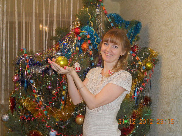 Аллочка Ведрова