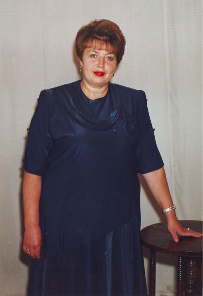 Наталья Гусева