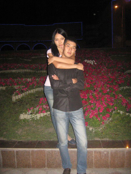 Nuraiym Duishenbekova