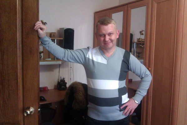 Сергей Ломакин