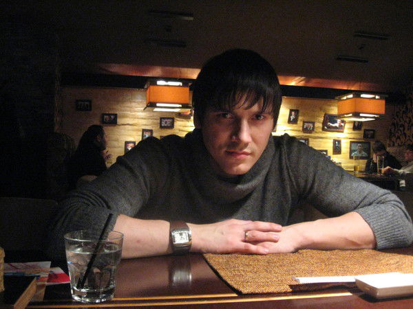 Станислав Лусников