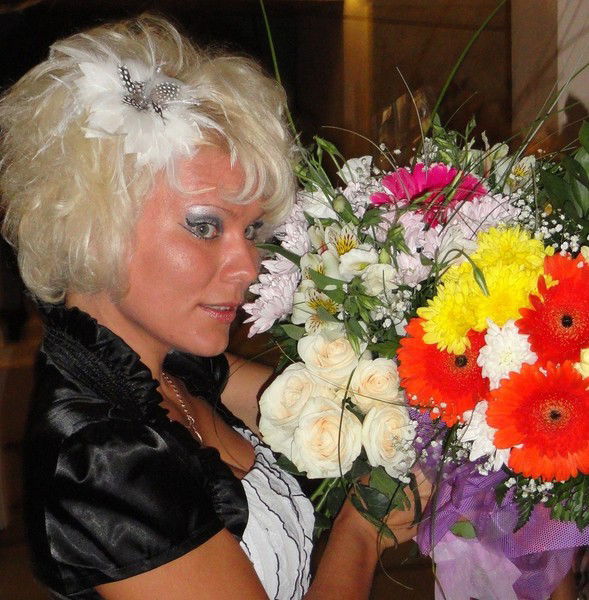 Галина Афанасьева