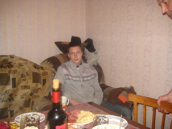 Максим Рощин