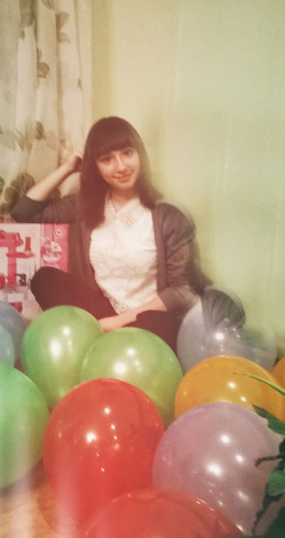 Ксения Волк