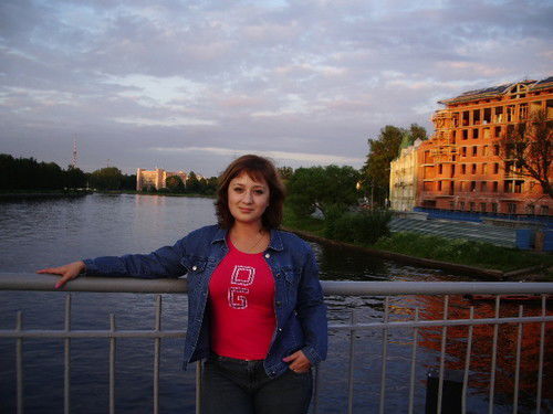 Наталья Сковрунская