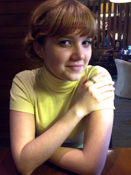 Мария Чернышева