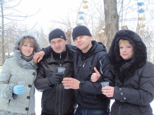 Мария Верговская