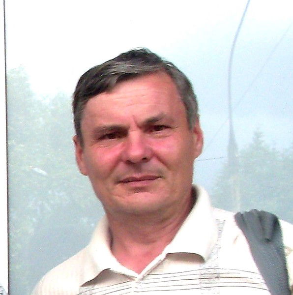 Василий Астафьев