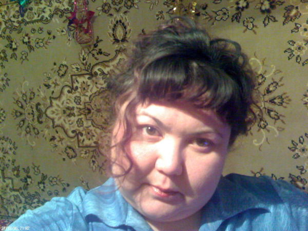 Жамиля Тухватулина