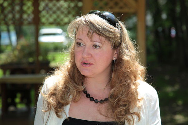 Марина Карпуничева