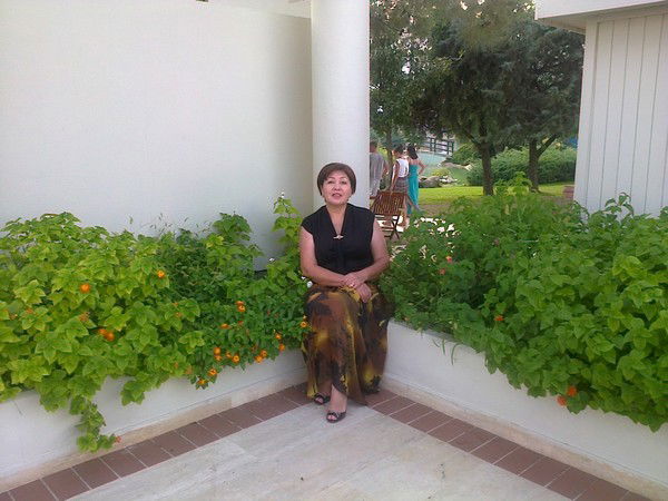 Инкар Еримбетова