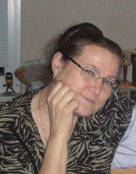 Наталья Хлынина