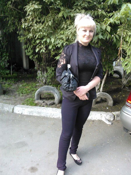 Елена Баранова