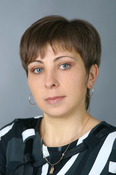 Алевтина Родионова