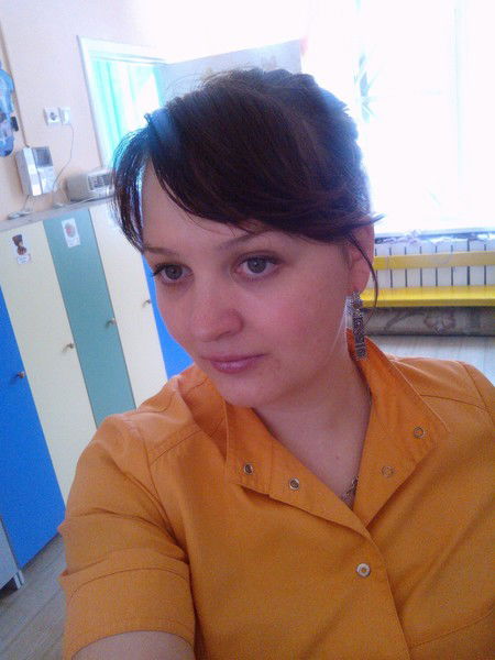 Екатерина Клюева