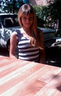 Кристина Рыжова