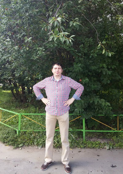 Александр Яровой