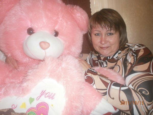 Наталья Василенко