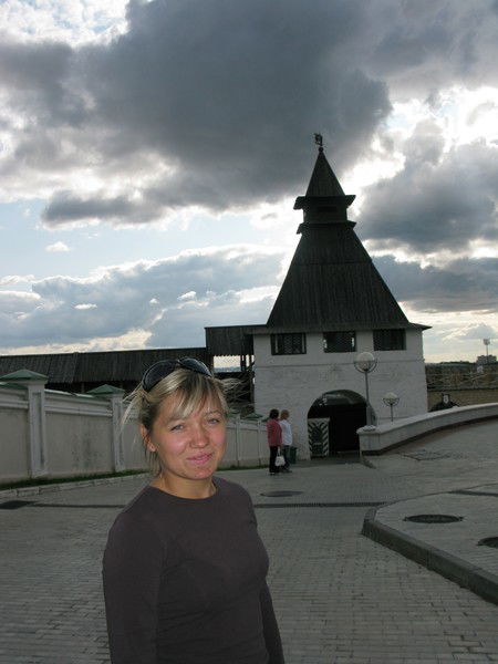 Оксана Степанова