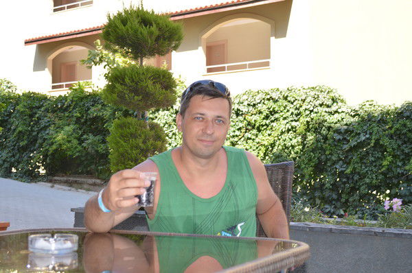 Алексей Желнов