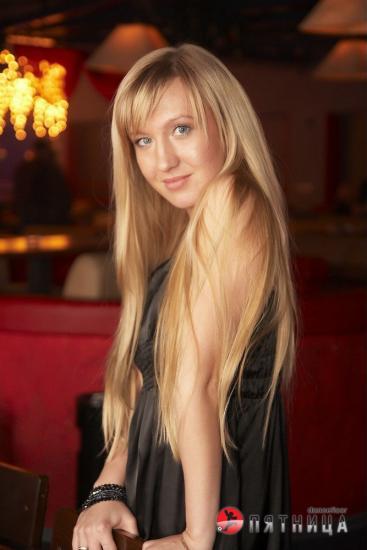 Юлия Тебенькова