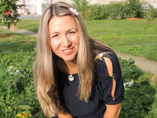 Татьяна Старчукова