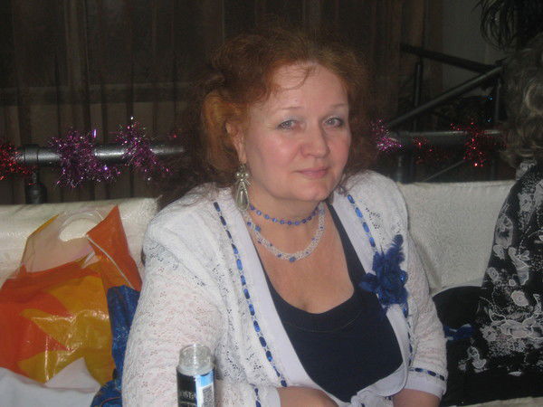 Татьяна Ларионова