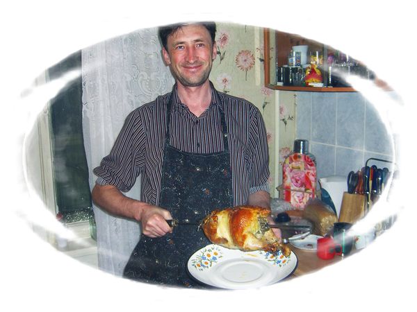 Юрий Агапов