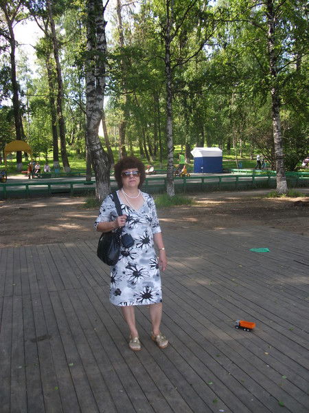 Кункова Галина