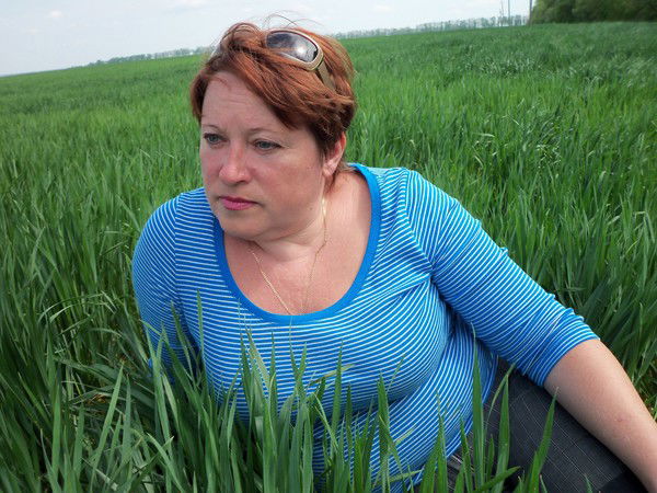 Людмила Нудьга {Гринченко}