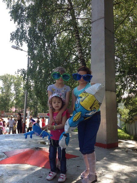 Лиза Миронова