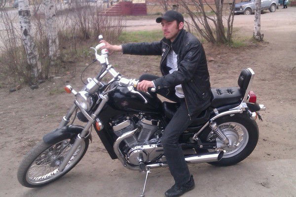 Василий Канев