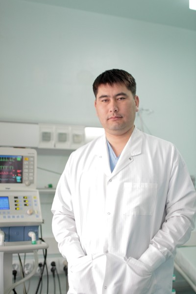 Данияр Абишев