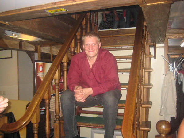 Сергей Иванов