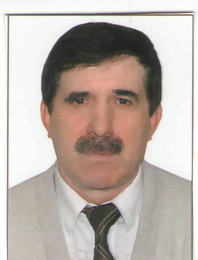 Виктор Скорик