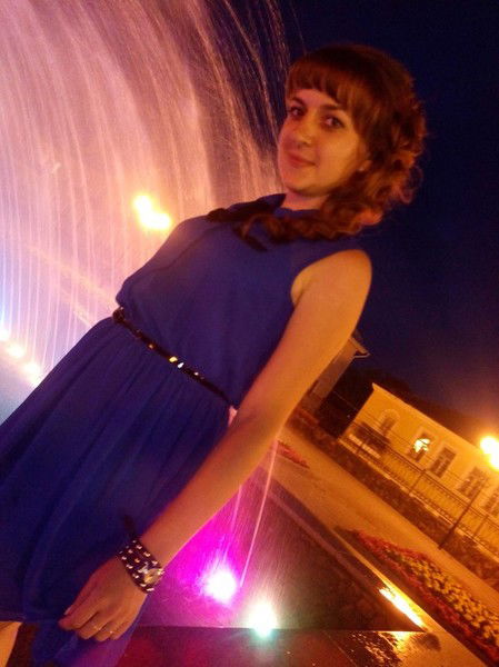 Яна Апалькова(Кишкина)