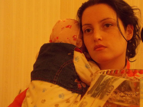 Оксана Омарова