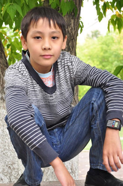 Bakdaulet Zhalgasbaev